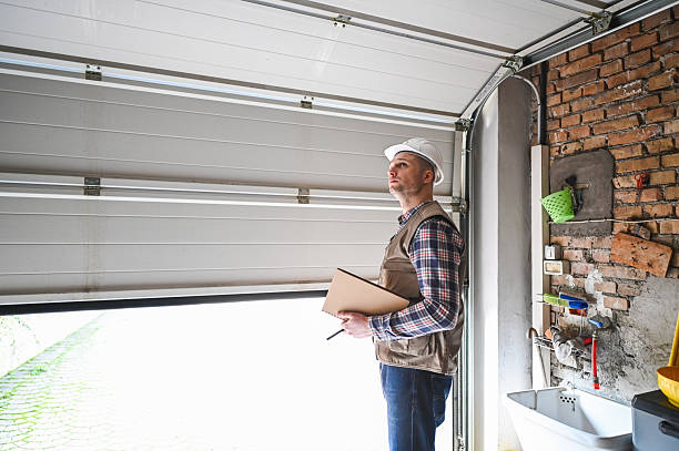 Licensed Garage Door Panel Replacement service in Roosevelt Park, MI - Garage Doors Repair Pro